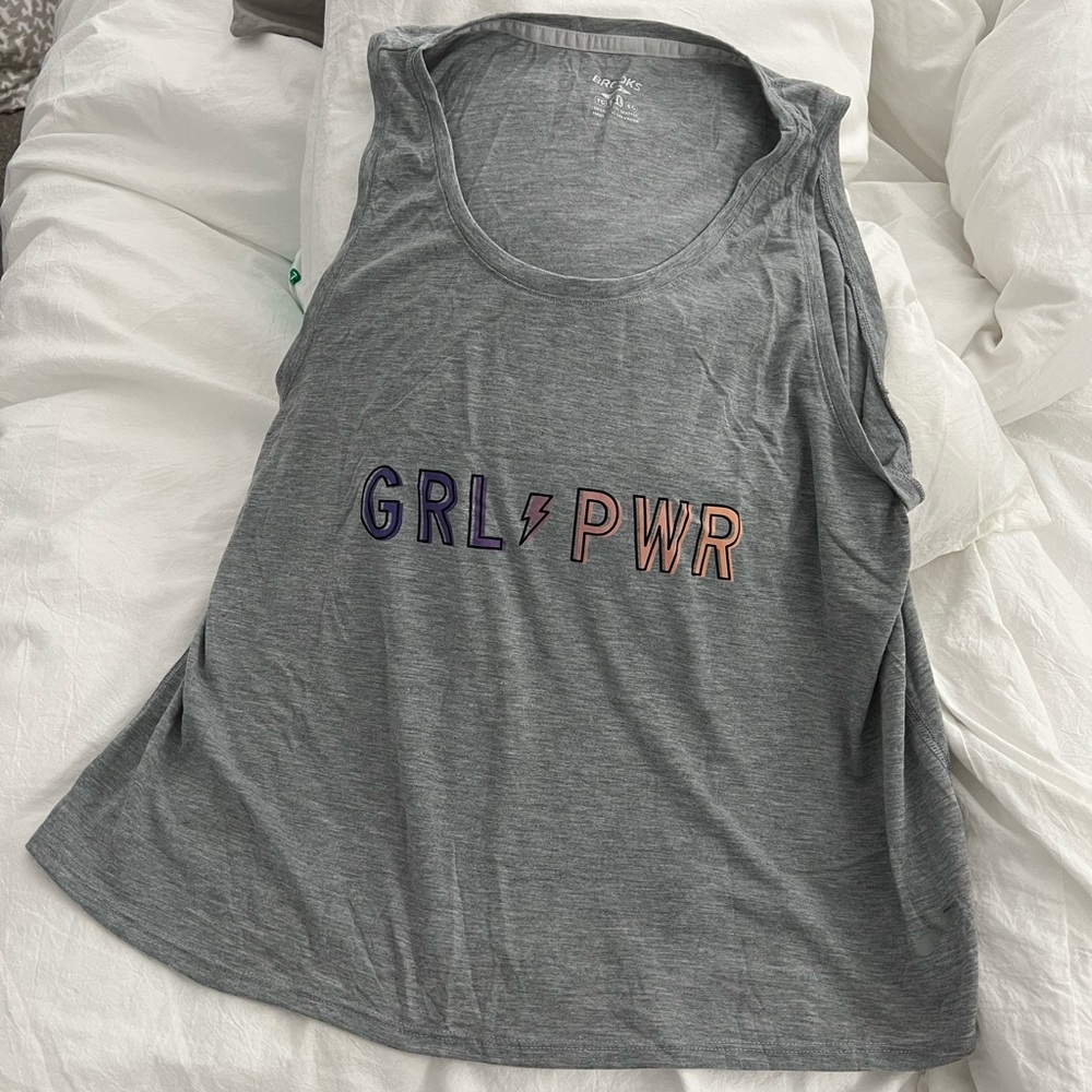 Brooks Running Top
